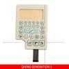 JUKI POWERMAX QIXING Operation Panel Sheet Board Membrane BRUCE HIKARI HULONG JACK A3 A4 A5 C4 MAQI Keypad Switch Paper Sticker
