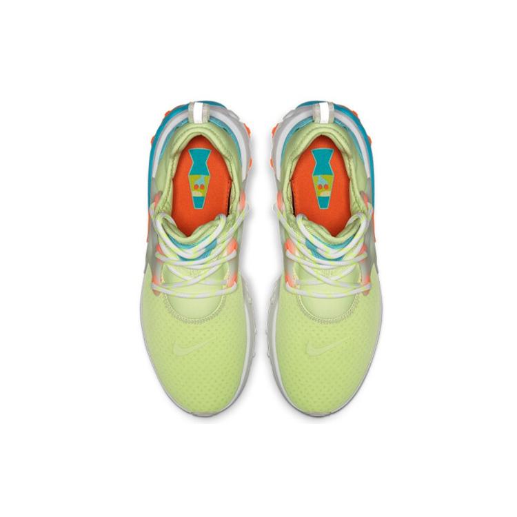 Nike React Presto Barely Volt Women's CD9015-700