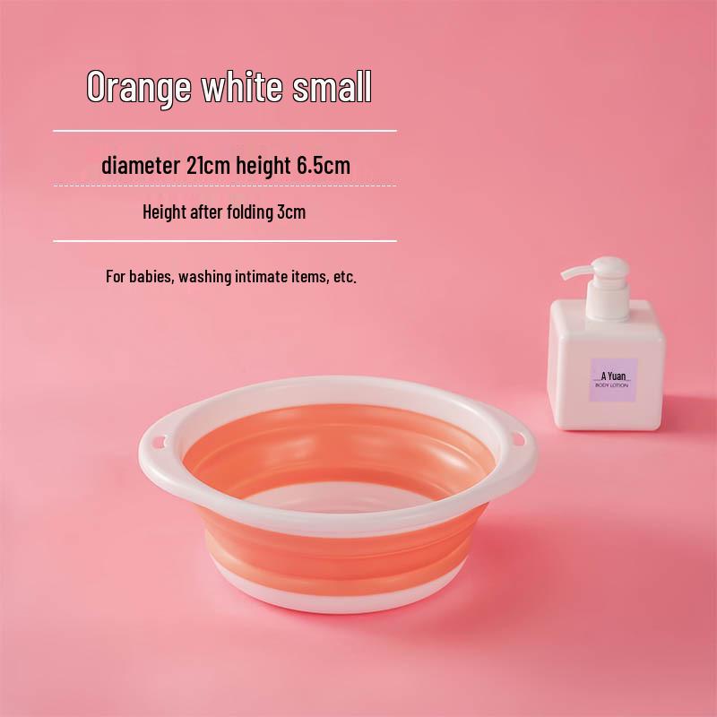 

Большой складной умывальник: Прочный таз для стирки, общежитий и использования для детей