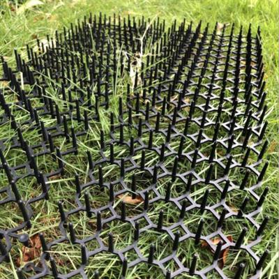 1Pcs Katze Matten Anti-Katze Garten Gatos Hunde Abweisend Matte Stimulation Streifen