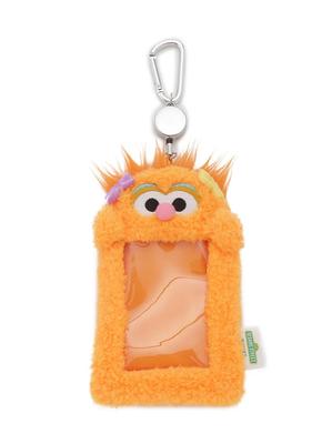 Sesame Street Market Zoe Card Holder SSMUGG256412 Unisex Adult ORG Free Size