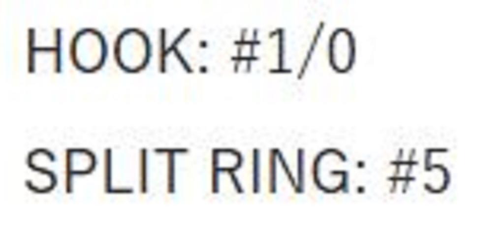 Deps New Slide Swimmer 250 Slow Sinking Jointed Lure 19 (8199)