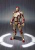TAMASHII NATIONS Iron Man Mark 42 Limited Bonus S.H.Figuarts (with First-time "President's Sofa")