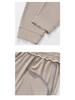 GAGN 2025 Women's Summer Drape Ice Silk Pants: Loose Fit, Cool, Plus Size, Versatile Sports & Casual Long Pants