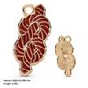 Pirate Series Enamel Cartoon Charms for DIY Bracelets, Necklaces, and Keychains