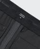 MUSINSA STANDARD Straight Hidden Banding Slacks [Medium Gray]