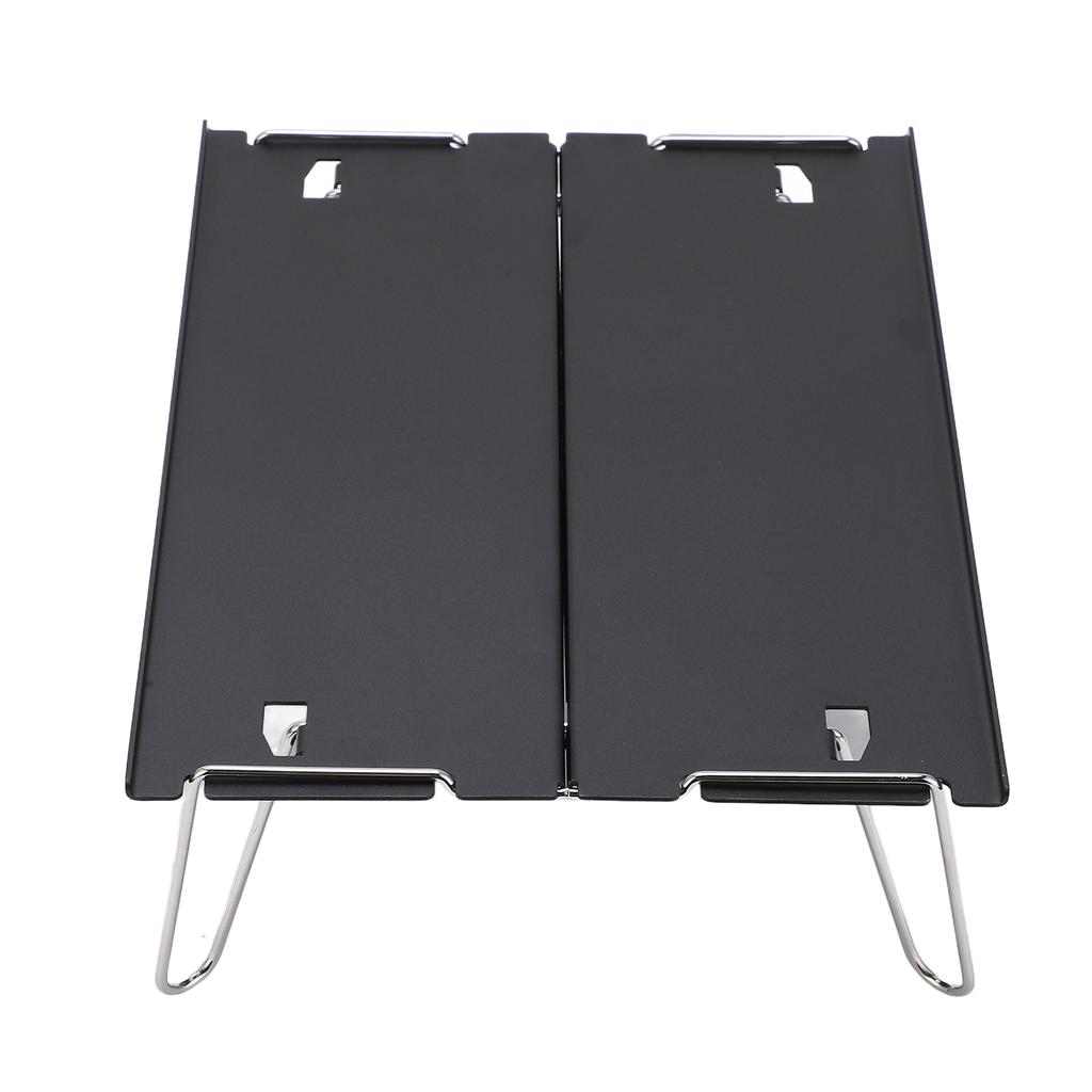 Outdoor Folding Table Portable Aluminum Alloy Lightweight Mini Table for Backpacking Camping Hiking