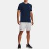 Under Armour RUSH T Shirt Men's Collegiate Blue 1370441-408