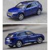 1/32 Scale Q5 SUV Alloy Car Model Diecast and Metal Car Game Car Model Hypersonic Simulation Children's Collection Gift Game