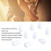 20PCS 5 Way Guitar Toggle Switch Tips Plastic Guitar Accessories Switch Knob Cap  Guitar Accessories