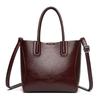 New Large Capacity Simple Bag for Women Tote Bag One Shoulder Casual Simple Bag for Women Handbag