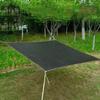 Sunshade Net 75% Uv Protection Durable Thicker High Density Eco-Friendly Material Available For Travel Picnics And Pools