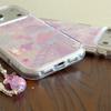 Graffiti Purple Rabbit iPhone Case for 16 Pro Max/15/14