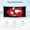 Ghostbusters Microfiber Beach Towel Quick Dry Sand Free Lightweight Beach Towels for Travel Swimming Camping