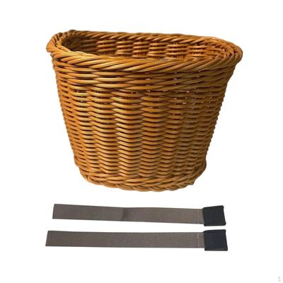 Koszyk rowerowy dla dzieci na ekscytujące przygody na świeżym powietrzu