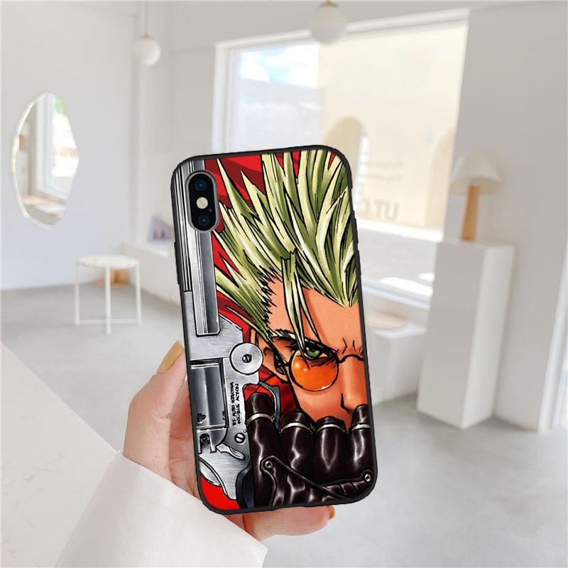 Trigun stampede Phone Case for Huawei Mate 20 P Smart+ P20 P30 Lite Pro Y5p Y6p Y6s Y7a Y8p Y8S Y9 Prime Y9A Y9S