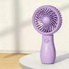 Mini USB Handheld Fan Jost Portable Silent Rechargeable