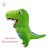 Thanksgiving Festival Cosplay Inflatable Turkey Costume for Parties and Performances