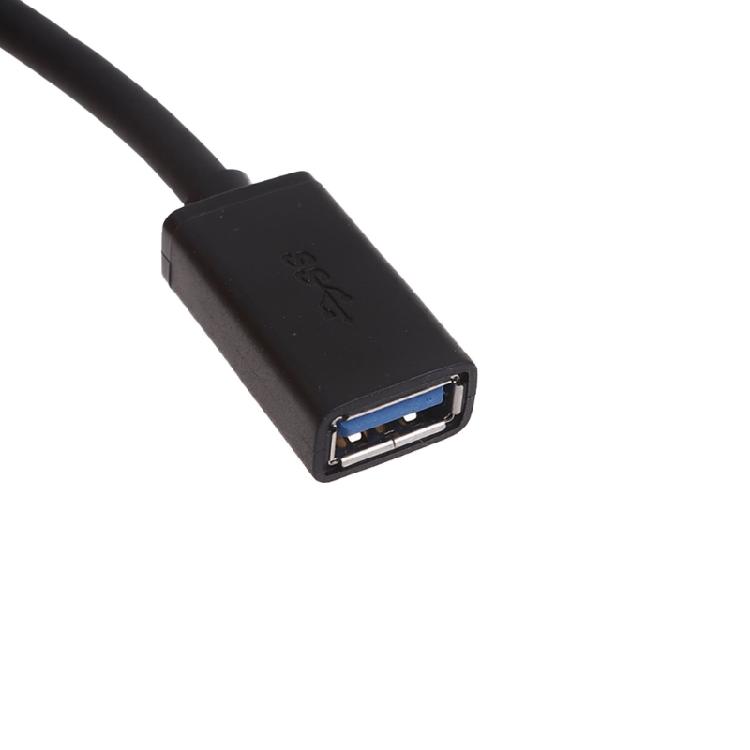 Data Line USB3.0 Extender Cord USB Extension Cable Wire with ON OFF Switches