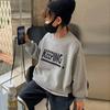 Trendige Sweatshirts für Jungen: 2023 Frühling & Herbst Langarm-Oberteile für Kinder