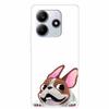 For Redmi Note 14 5G 2025 Phone Case Clear Transparent Edge TPU Silicone Soft Back Cover Case For Redmi Note 14 Case Coque Funda