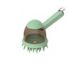 Pet Bath Brush Dog Bath Brush Easy Foaming Cat Comb Multi-Function Cat Grooming Brush Pet Cleaning Bathing Multi-Function Brush