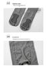 Girls' Cotton Cable Knit Bow Tights - Autumn/Winter Footed Leggings