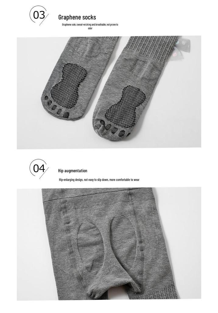 Girls' Cotton Cable Knit Bow Tights - Autumn/Winter Footed Leggings