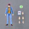 MegaHouse G.M.G. COLLECTION 01 Mobile Suit Gundam Earth Federation Army Amuro Ray Movable Figure