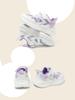 Disney Children's Shoes, Girls' Sports Shoes, Summer Children's Mesh Breathable Running Shoes, Medium and Large Children's Shoes