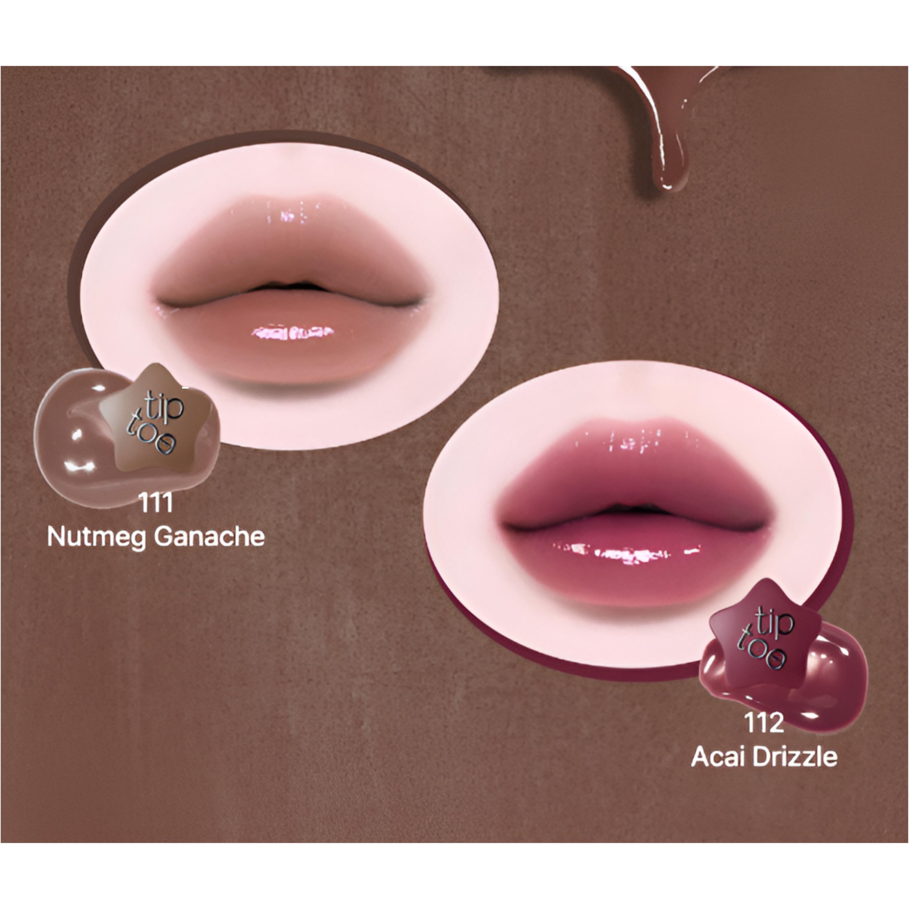 Tiptoe Glowit Sorbet Tint – Новые оттенки (2 оттенка) 111