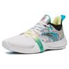ANTA Light Crazy 4 Team 'White Multi-Color' Sneakers 112321601-2