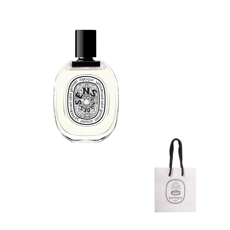 Diptyque Sensory Water Perfumes Citrus Floral Eau De Toilette Neroli Juniper Berry Valerian
