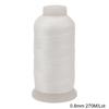 180-270Meter Industrial Overlocking Sewing Machine Polyester Thread