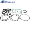62Y-W0001 Lower Unit Seal Kit 6C5-W0001 Compatible with Yamaha 4 Stroke F40 F45 F50 FT50 F60 Outboard Motor 62Y-W0001-20
