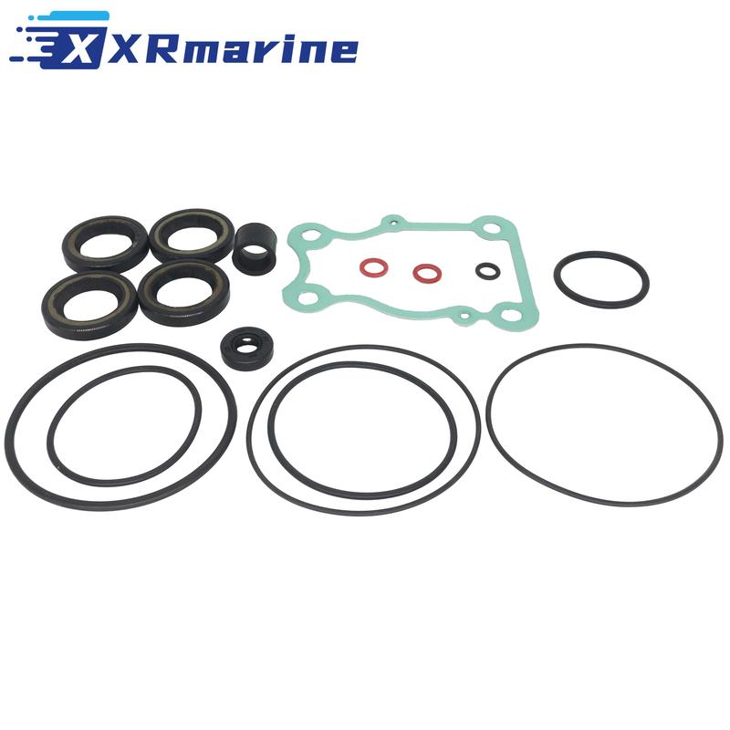 62Y-W0001 Lower Unit Seal Kit 6C5-W0001 Compatible with Yamaha 4 Stroke F40 F45 F50 FT50 F60 Outboard Motor 62Y-W0001-20