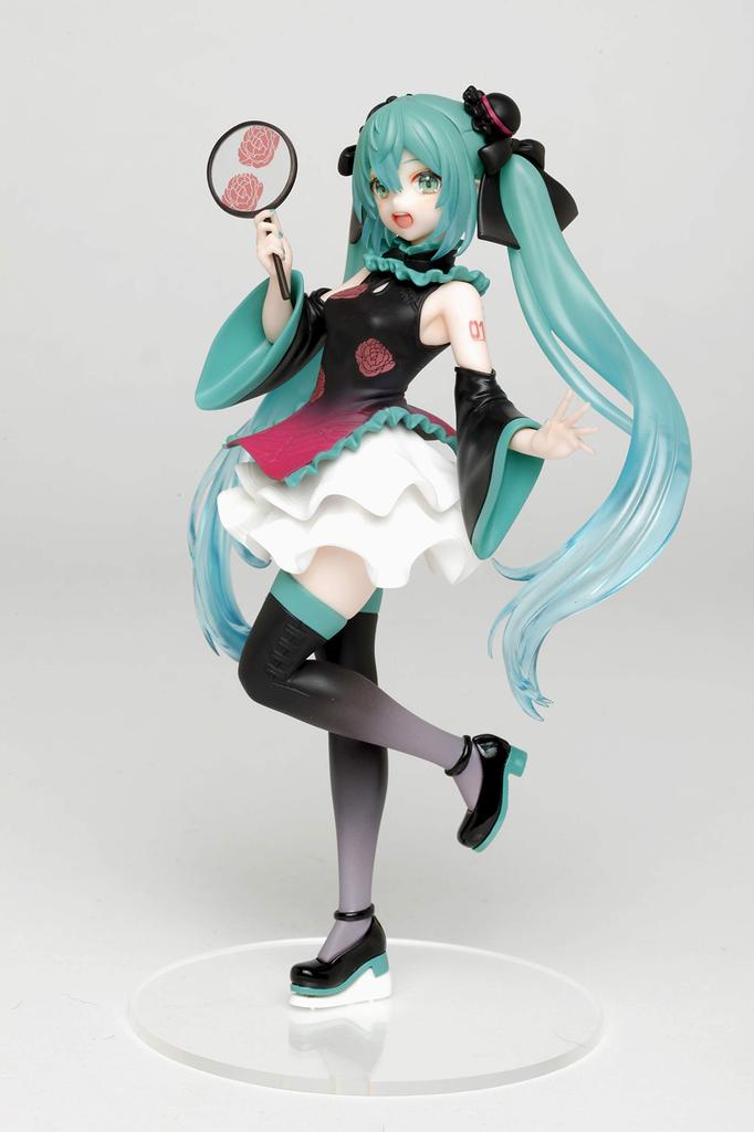 Taito Hatsune Miku Figure Costumes China Dress Ver. (Prize Item)