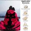 1pc Cat Eyes Monster Blanket, Lightweight Flannel Throw Blanket For Sofa, Bed, Travel, Camping, Living Room, Office, Couch, Chair, And Bed