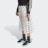 Women's Polka Dot Mesh Skirt