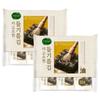 Bibigo Extra Nutty Roasted Seaweed with Perilla Oil Crispy Savory Korean Laver Snack 4.5g X 24 Packs