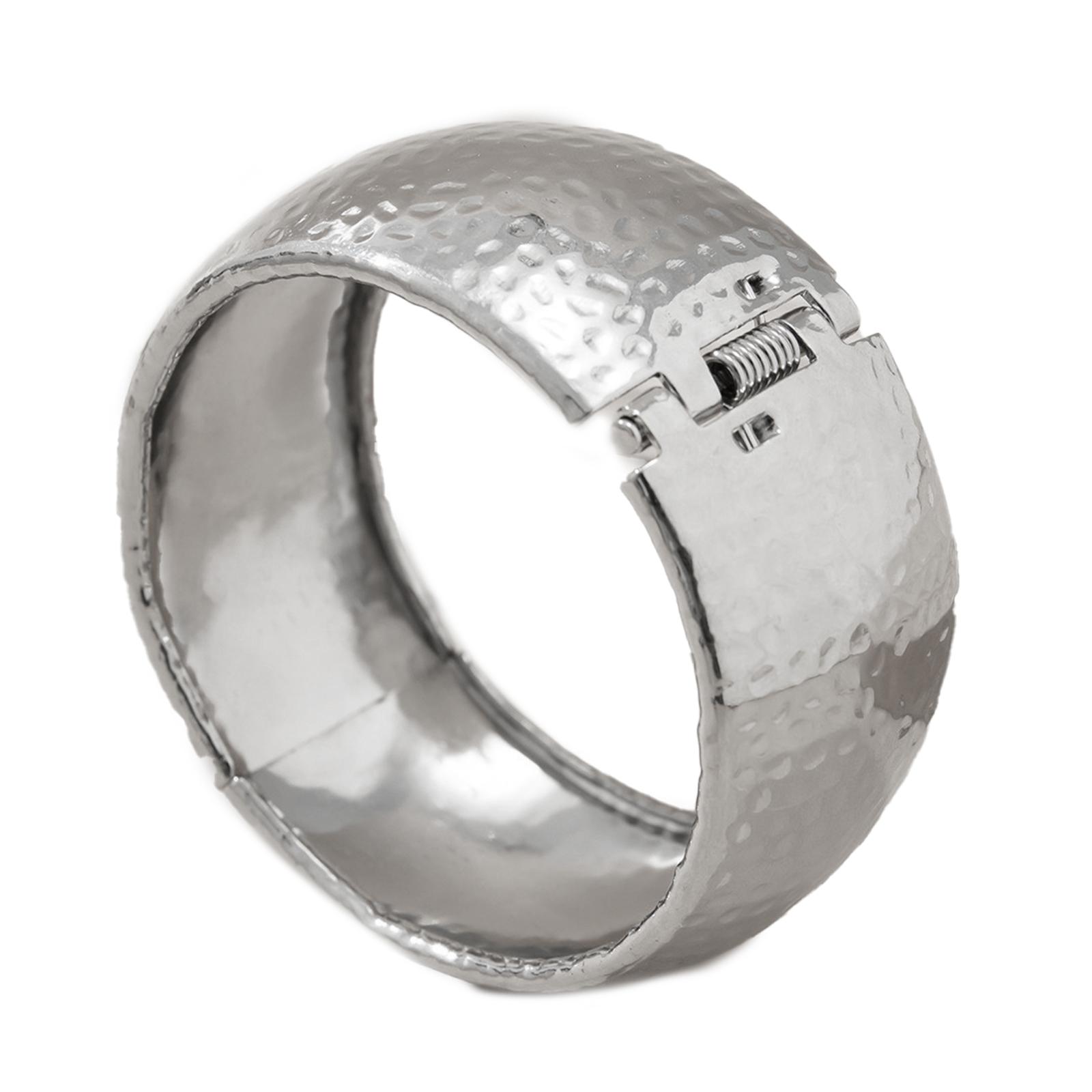 

Винтажные стимпанк большие металлические браслеты модный браслет на руку в стиле гранж ювелирные изделия металлическая текстура подарок для женщин и девочек C