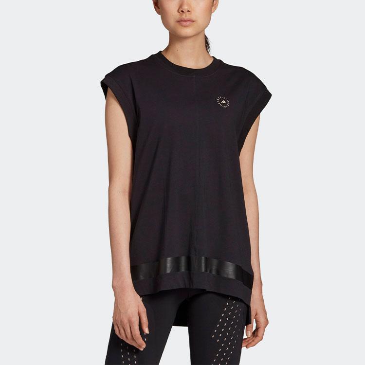 Adidas ASMC Muscle Tank Training Vest Women Tops Black FU3982