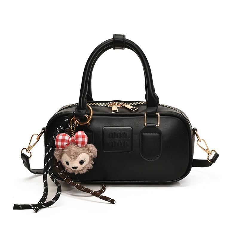 Niszowa wysokiej jakości torebka Maillard prosta retro miejska wszechstronna torba listonoszka damska