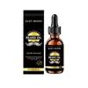 Fast-Acting Beard Oil — Promotes Fuller Beard Growth. Nourishing Formula Leaves Beard Hair Softer and Smoother. 30ml*2