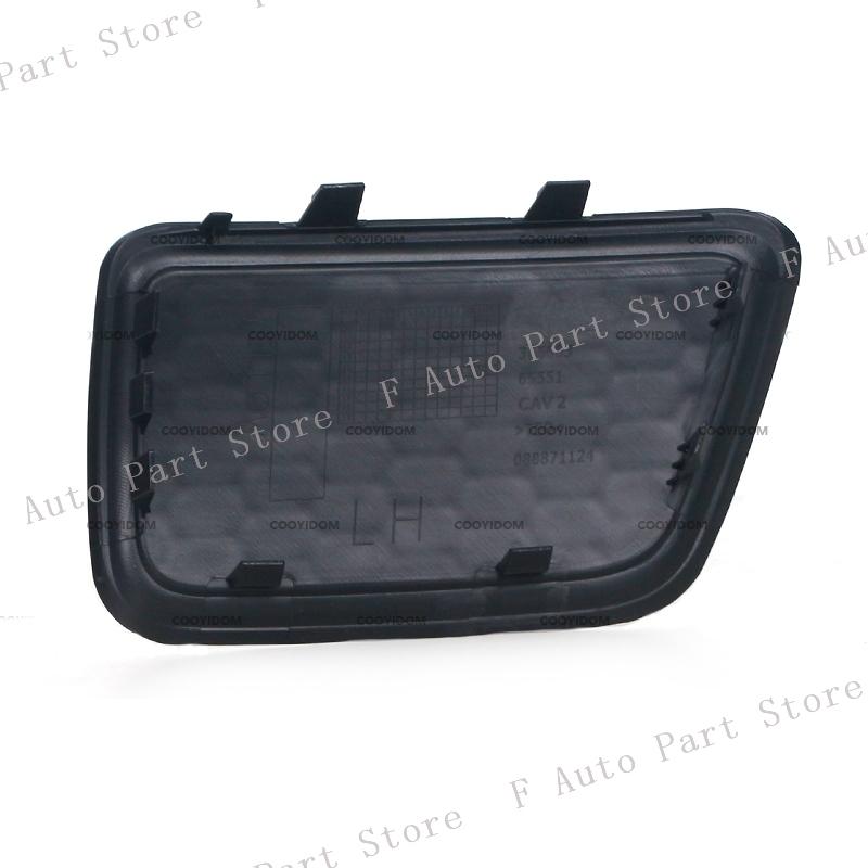 Für Jeep Grand Cherokee 2014 2015 2016 Stoßstange vorne unterer Kühlergrill Füllleiste Scheinwerfer Unterleiste Abdeckung Kappe Blende