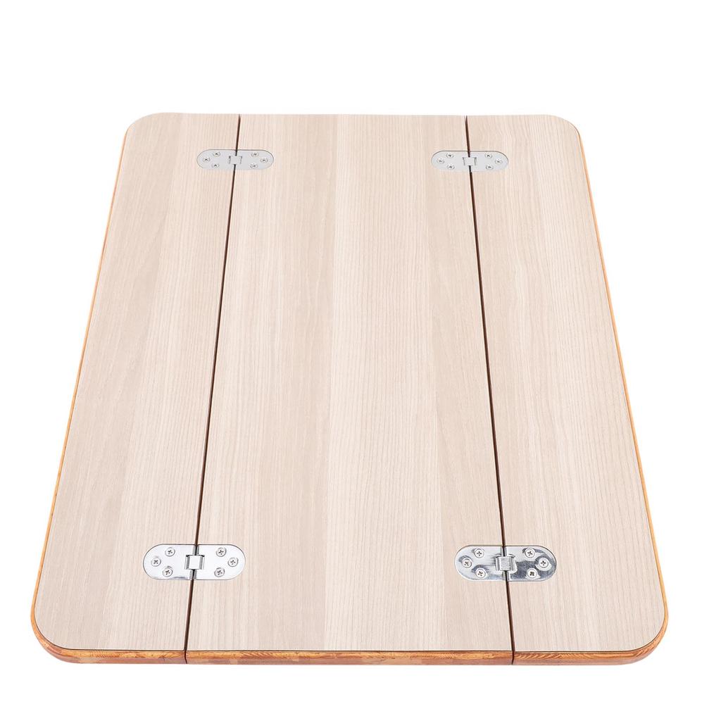 RV Table Top Coated Finish Foldable Stylish   Wood Boat Marine Table Top for Yacht Ship