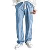 Men's Fashion  Leisure  Middle Waist  Long Style  Casual Pants
