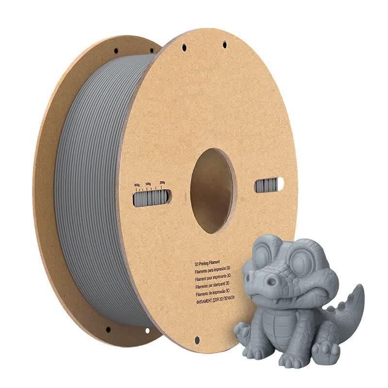 Befon Matte PETG 3D Printer Filament, 1.75mm, 1kg CN Plug (adapter Included)