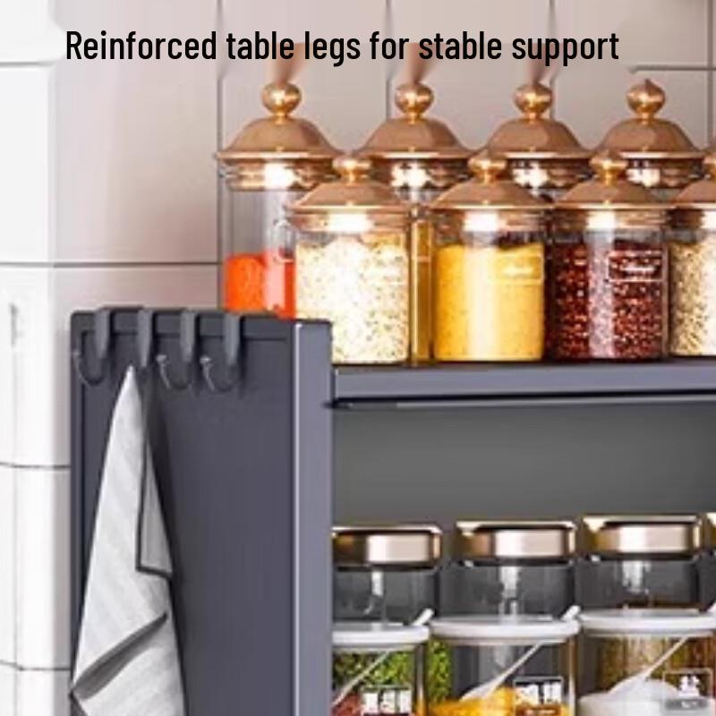 Multifunktionales Küchengeschirrabtropfgestell