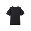 Nike T-shirt Casual Manica Corta con Stampa Palma SB Uomo Top Nero DQ1851-010